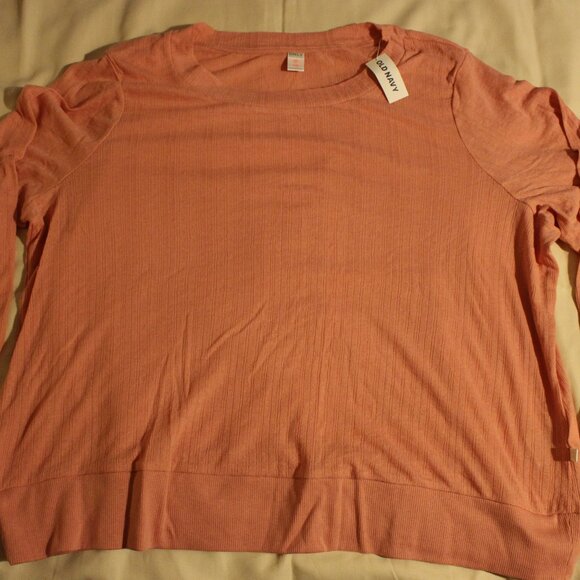 Old Navy Pajama Top - Picture 1 of 4